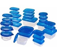 13 Piece Set Food Container
