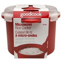 Good Cook Mircowave Rice Cooker