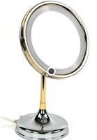 Incandescent Lighting Mirror