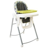 Safety 1st Adjustable Highchair - Green