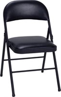 Set Of 4 Cosco Folding Chairs
