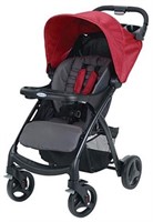 Graco® Verb Click Connect# Travel System-red/blk