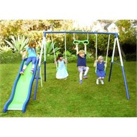 Sportspower Swing & Slide Set