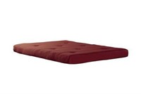 Futon Mattress - Red