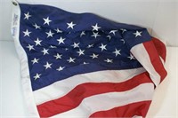 American Flag 60'" x 34 1/2"