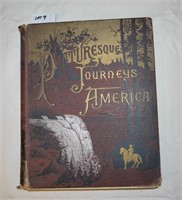 "Picturesque Journeys In America", edited by the