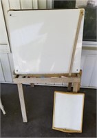 Whiteboard Easel & Tray