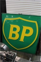 BP Sign