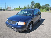 2006 FORD FREESTYLE SEL 223443 KMS