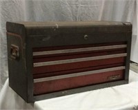 Craftsman Toolbox With 2 Levels G6A