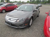 2012 FORD FUSION 212132 KMS