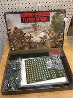 FLAMES OF WAR BOARD GAME