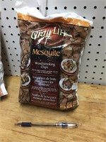 GRILL LIFE HICKORY WOOD CHIPS