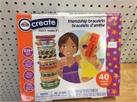 CREATE - FRIENSHIP BRACELETS IN BOX