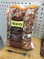 GRILL LIFE HICKORY WOOD CHIPS
