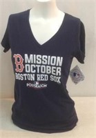 NEW Boston Red Sox Womens Shirt NN