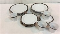 Service for Four China Set KGS