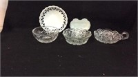 Collection of Antique Cut Glass and More K10D