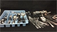 Collection of Stainless Flatware KGS