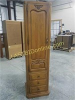 Beautiful wooden cabinet