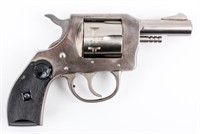 Gun H&R 733Double Action Revolver in 32 S&W Long