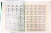 Stamps U.S. Postage 16 4¢ Commemorative Sheets