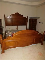 4 Piece Bedroom Suite (USA)