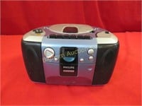 Phillips A21103 Portable Stereo: