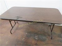 Folding Table 30" x 60"