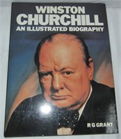 Winston Churchill Illustrated Biography