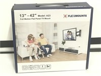 New Fleximounts flat panel tv mount