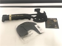 New off the grid survival axe elite