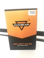 New auxbeam LED light bulbs