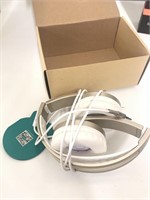 New Jelly Comb foldable headphones