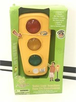 New traffic light toy