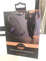 New sport bone conduction headphones