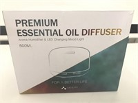 New premium essential oil diffuser
