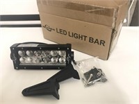 New LED light bar