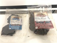 Two packages beef jerky 6/15/18