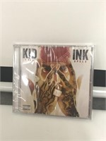 New Kid Ink CD