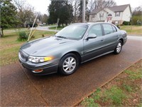 2004 Buick LeSabre limited (55630 Miles,1 Owner)