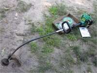 WeedEater Gas Trimmer