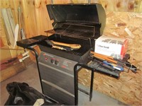 American Select 700 Series Gas Grill