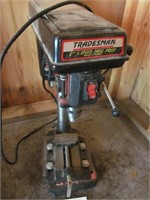 Tradesman 8 Inch 5 Speed Drill Press