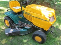 Yardman By MTD 17 HP 42" Cut Lawn Tractor.