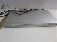 Memorex DVD player