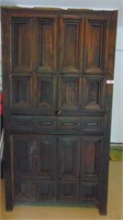 Poplar Cupboard