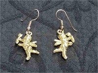 Cupid earrings