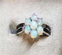 Opal Ring