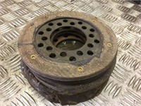 2 x Sets of 4 New Old Stock W Clutch Plates